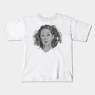 Eve Polastri Kids T-Shirt